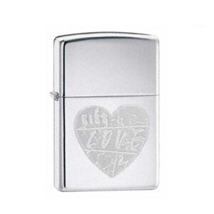 Bật lửa Zippo For the Love of