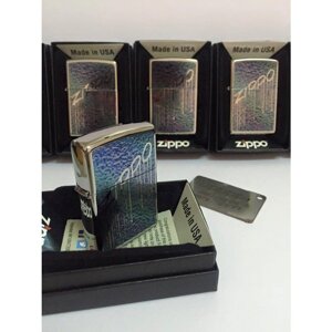 Bật lửa Zippo Fusion Liquid