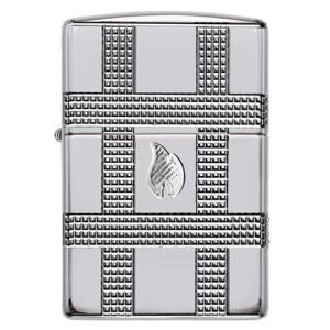 Bật lửa Zippo Geometric Design