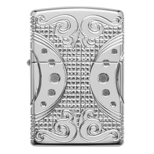 Bật lửa Zippo Geometric Space Design