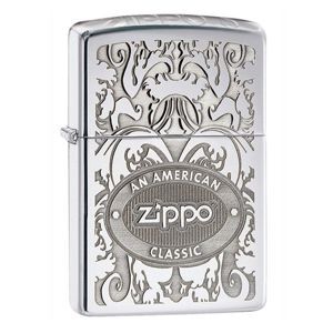 Bật lửa Zippo Gleaming Patina