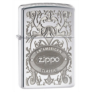 Bật lửa Zippo Gleaming Patina