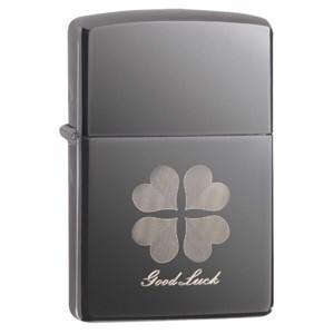 Bật lửa Zippo Good Luck Design