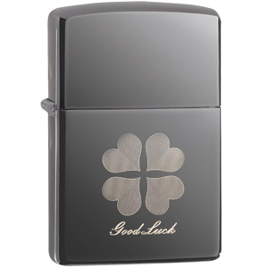 Bật lửa Zippo Good Luck Design