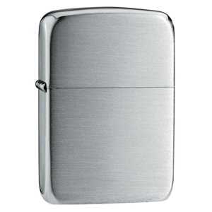 Bật lửa Zippo Hand Satin Sterling Silver 1941 Replica