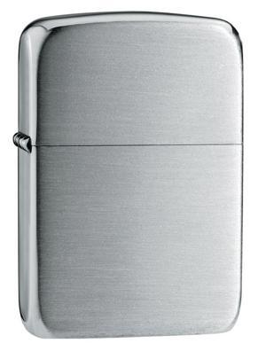 Bật lửa Zippo Hand Satin Sterling Silver 1941 Replica