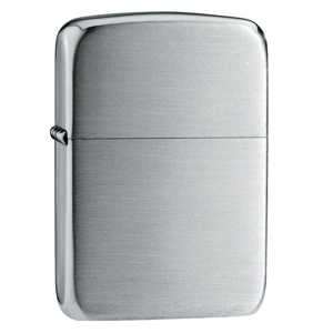 Bật lửa Zippo Hand Satin Sterling Silver 1941 Replica