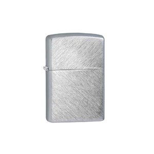 Bật lửa Zippo Herringbone Sweep Brushed Chrome