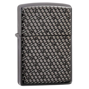 Bật lửa Zippo Hexagon Design