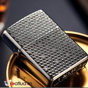 Bật lửa Zippo Hexagon Design