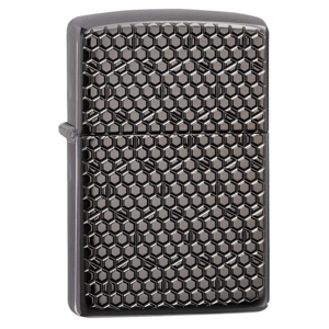 Bật lửa Zippo Hexagon Design