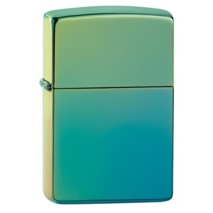 Bật lửa Zippo High Polish Teal