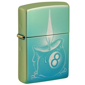 Bật lửa Zippo High Polish Teal