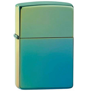 Bật lửa Zippo High Polish Teal