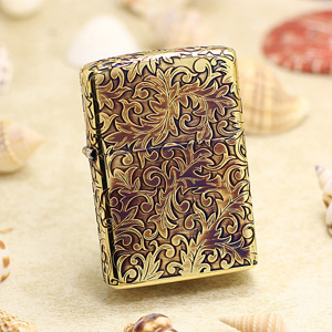 Bật lửa Zippo Hoa Văn Cổ 2GI-5KARA