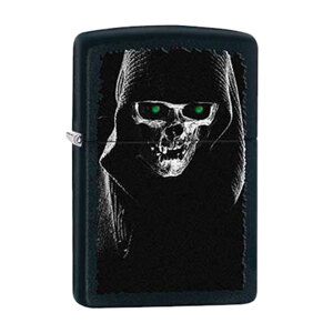 Bật lửa Zippo Hooded Skull