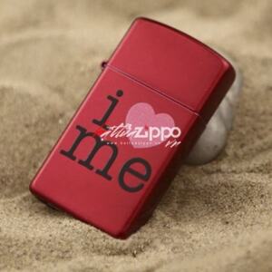 Bật lửa Zippo I Love Me