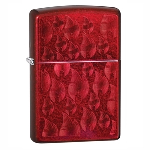 Bật lửa Zippo Iced Zippo Flame Design