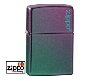 Bật lửa Zippo Iridescent Zippo Logo