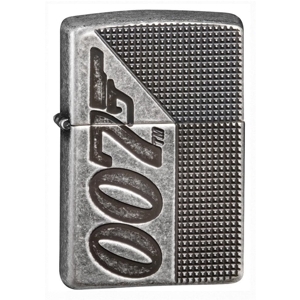 Bật lửa Zippo James Bond 007 49033