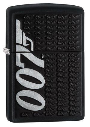 Bật lửa Zippo James Bond 29718