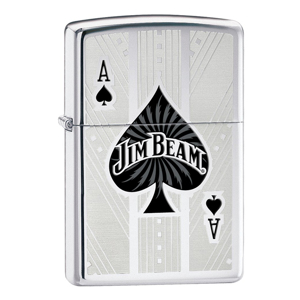 Bật lửa Zippo Jim Beam Ace