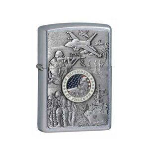 Bật lửa Zippo Joined Forces