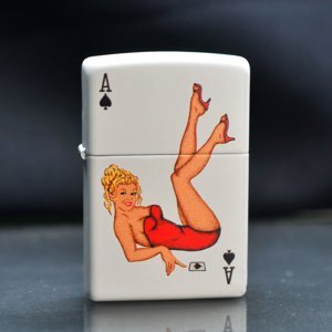 Bật lửa Zippo Lady Ace