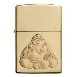 Bật lửa Zippo Laughing Buddha