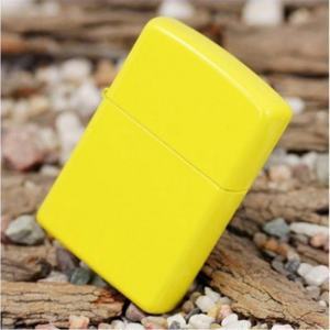 Bật lửa Zippo Lemon Matte