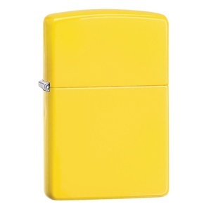 Bật lửa Zippo Lemon Matte