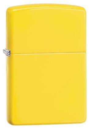 Bật lửa Zippo Lemon Matte