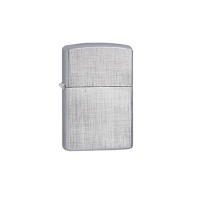 Bật lửa Zippo Linen Weave