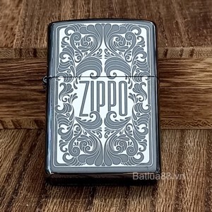 Bật lửa Zippo Logo Design