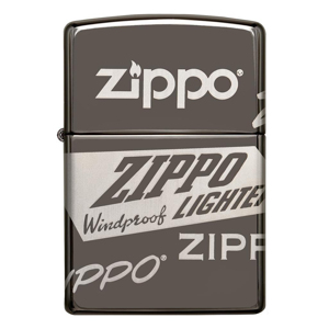 Bật lửa Zippo Logo Design