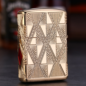 Bật lửa Zippo Luxury Diamond Design