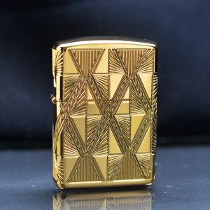 Bật lửa Zippo Luxury Diamond Design