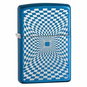 Bật lửa Zippo Minimalisum Design Cerulean