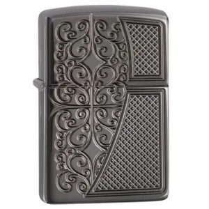 Bật lửa Zippo Old Royal Filigree