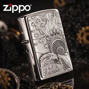 Bật lửa Zippo Patriotic Eagle 20895