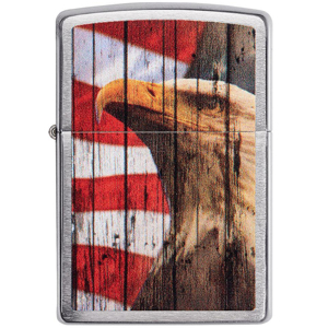 Bật lửa Zippo Patriotic Eagle 20895