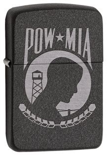 Bật lửa Zippo Pow Mia 1941 Replica