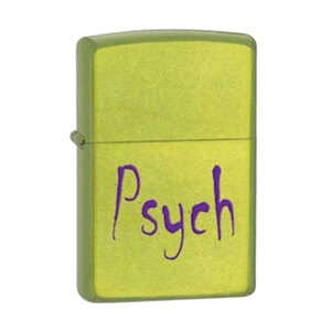 Bật lửa Zippo Psych Lurid