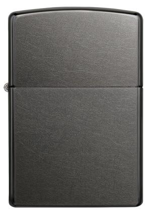 Bật lửa Zippo Regular Gray Dusk