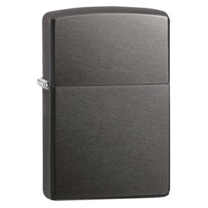 Bật lửa Zippo Regular Gray Dusk