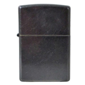 Bật lửa Zippo Regular Gray Dusk
