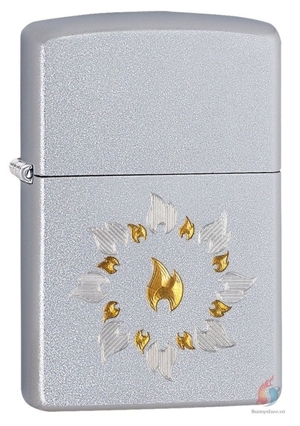 Bật lửa Zippo Ring of Fire