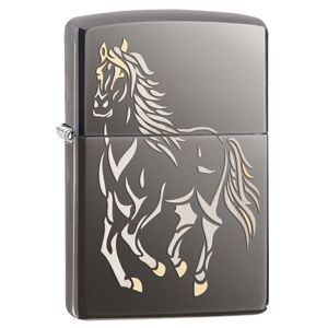 Bật lửa Zippo Running Horse