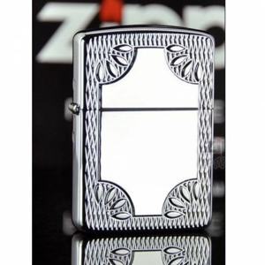 Bật lửa Zippo Scalloped Edge Armor™