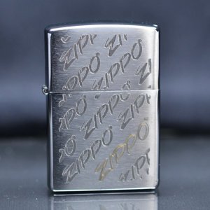 Bật lửa Zippo Script